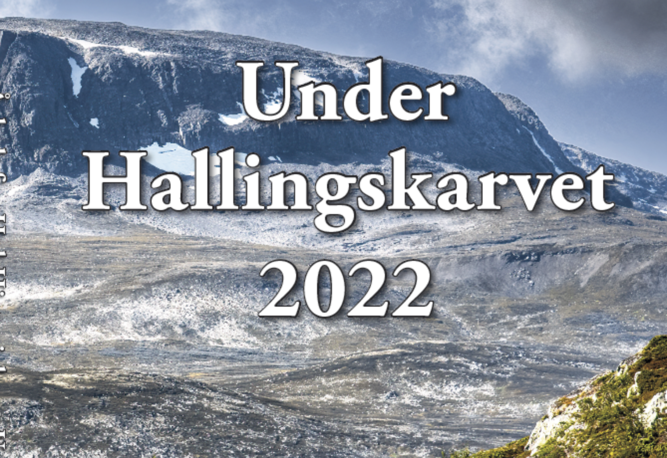 Under Hallingskarvet 2022